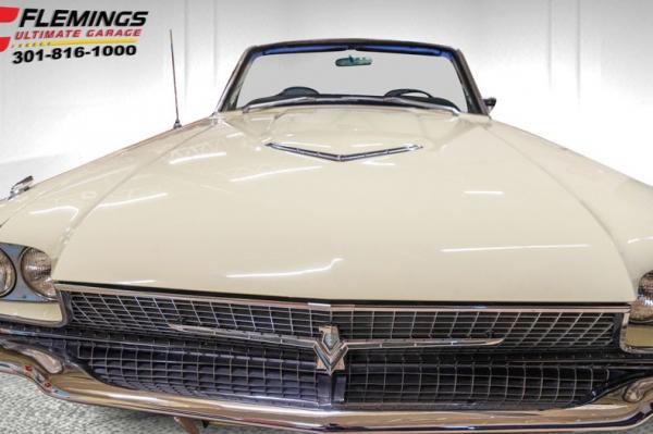 1966 Ford Thunderbird 428 convertible 