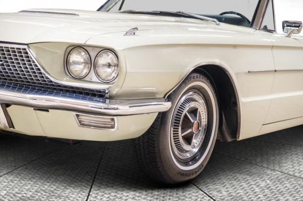 1966 Ford Thunderbird 428 convertible 