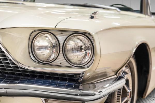 1966 Ford Thunderbird 428 convertible 