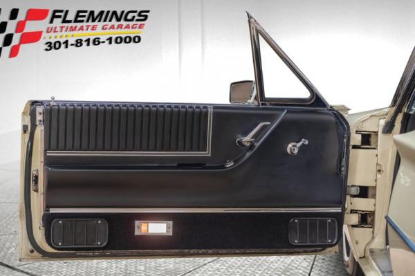 1966 Ford Thunderbird 428 convertible 