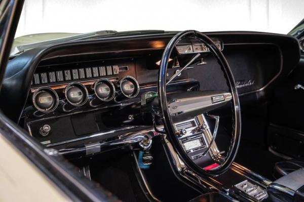 1966 Ford Thunderbird 428 convertible 