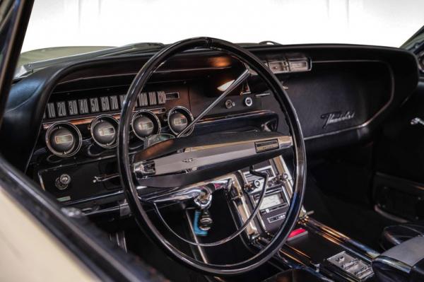 1966 Ford Thunderbird 428 convertible 