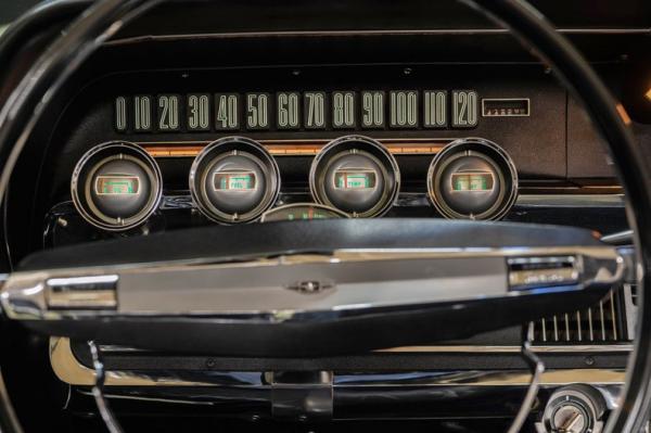 1966 Ford Thunderbird 428 convertible 