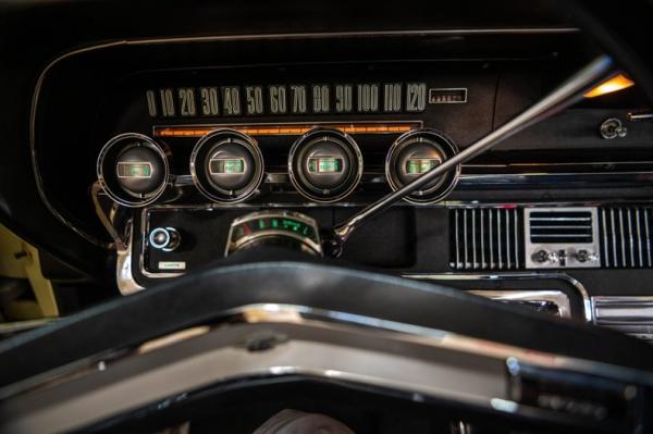 1966 Ford Thunderbird 428 convertible 
