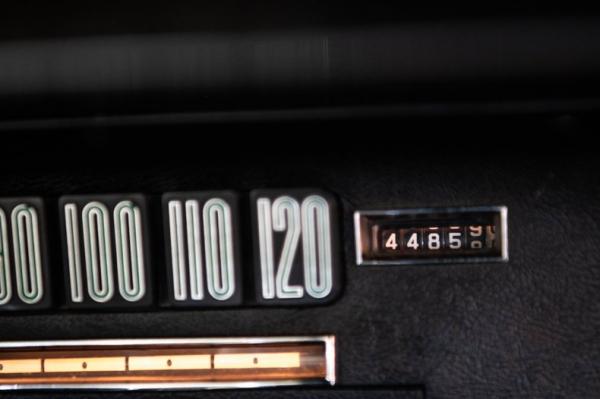 1966 Ford Thunderbird 428 convertible 