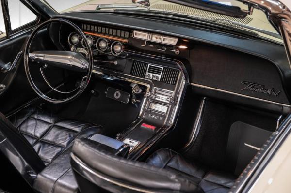 1966 Ford Thunderbird 428 convertible 