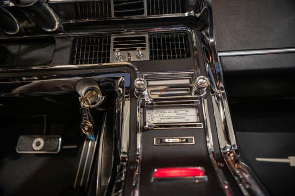 1966 Ford Thunderbird 428 convertible 