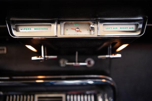 1966 Ford Thunderbird 428 convertible 
