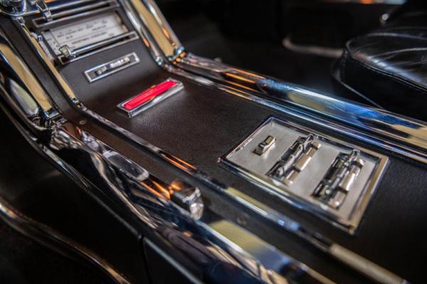 1966 Ford Thunderbird 428 convertible 