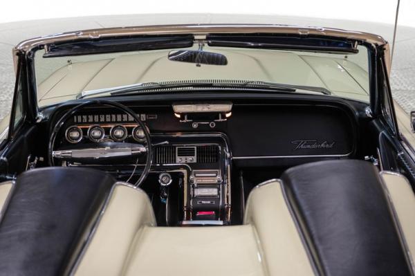 1966 Ford Thunderbird 428 convertible 
