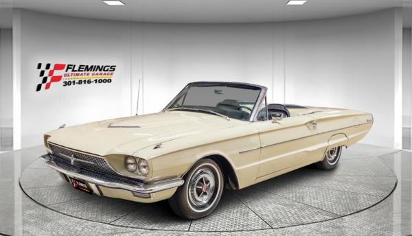 1966 Ford Thunderbird 428 convertible 