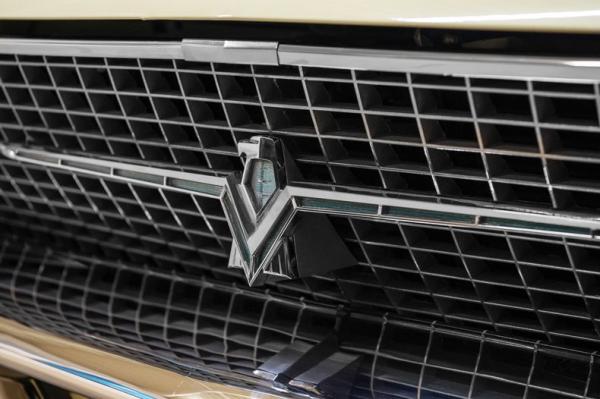 1966 Ford Thunderbird 428 convertible 