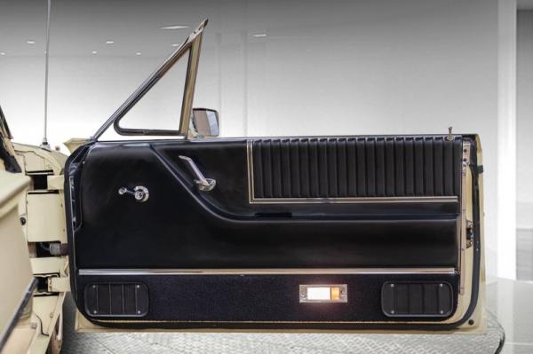 1966 Ford Thunderbird 428 convertible 