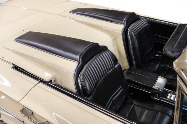 1966 Ford Thunderbird 428 convertible 
