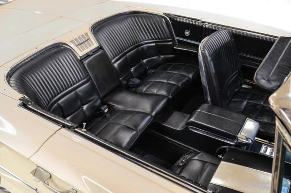 1966 Ford Thunderbird 428 convertible 
