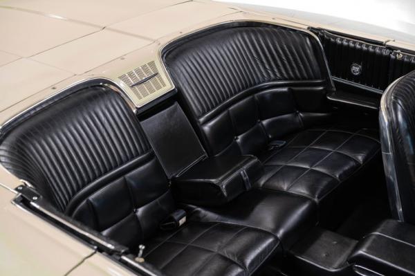 1966 Ford Thunderbird 428 convertible 