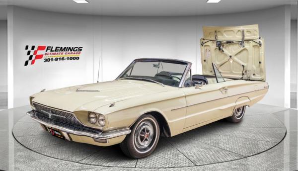 1966 Ford Thunderbird 428 convertible 