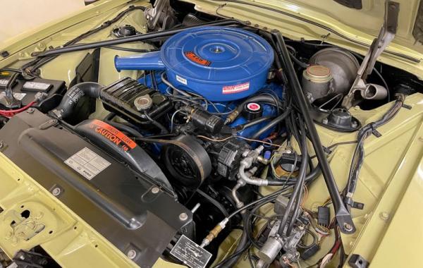1966 Ford Thunderbird 428 convertible 