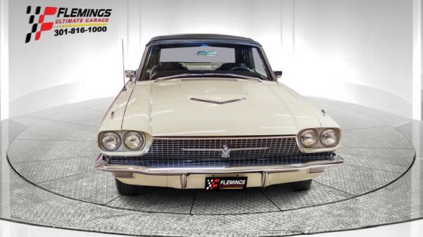 1966 Ford Thunderbird 428 convertible 