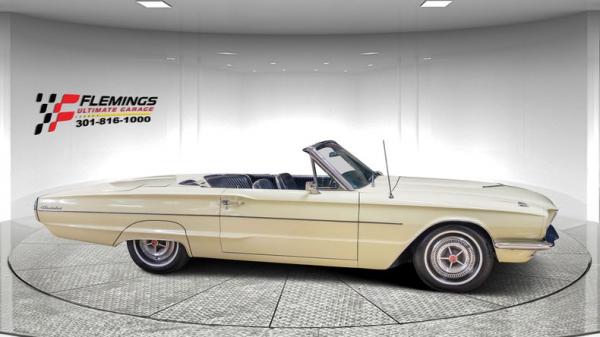 1966 Ford Thunderbird 428 convertible 
