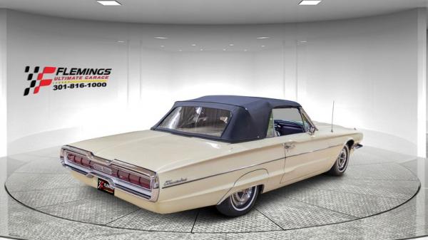 1966 Ford Thunderbird 428 convertible 