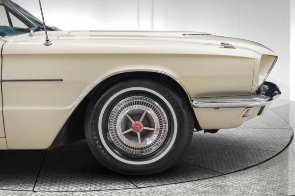 1966 Ford Thunderbird 428 convertible 