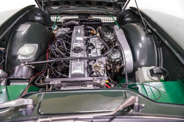 1971 Triumph TR-6 Roadster 