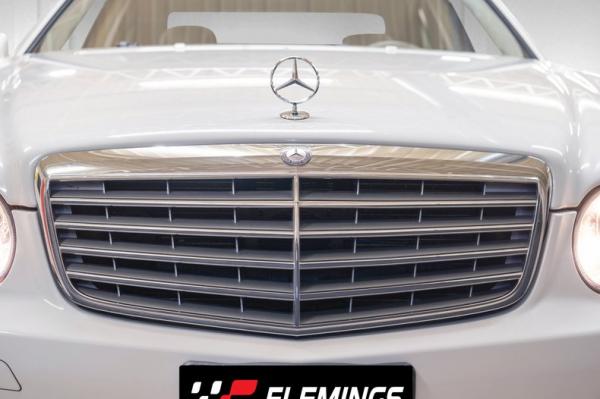2009 Mercedes-Benz E350 4-Matic 