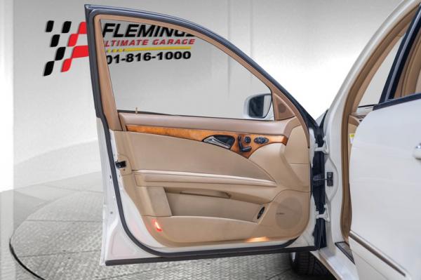 2009 Mercedes-Benz E350 4-Matic 