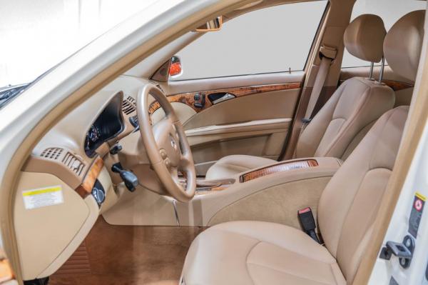 2009 Mercedes-Benz E350 4-Matic 
