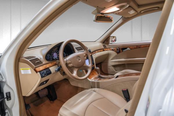 2009 Mercedes-Benz E350 4-Matic 