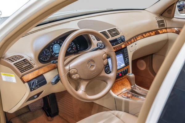 2009 Mercedes-Benz E350 4-Matic 