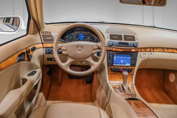2009 Mercedes-Benz E350 4-Matic 