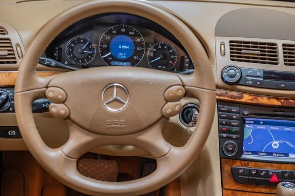2009 Mercedes-Benz E350 4-Matic 