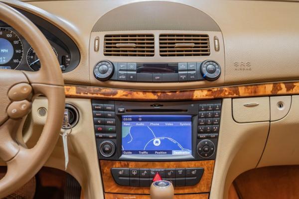 2009 Mercedes-Benz E350 4-Matic 
