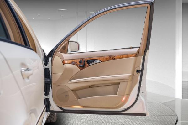 2009 Mercedes-Benz E350 4-Matic 