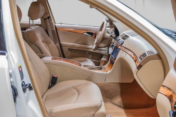 2009 Mercedes-Benz E350 4-Matic 