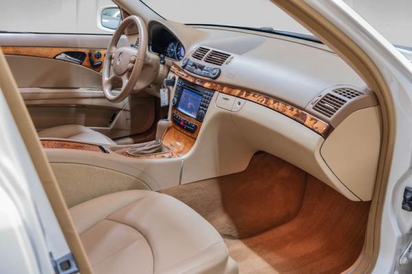 2009 Mercedes-Benz E350 4-Matic 