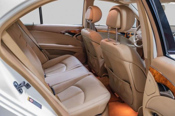 2009 Mercedes-Benz E350 4-Matic 