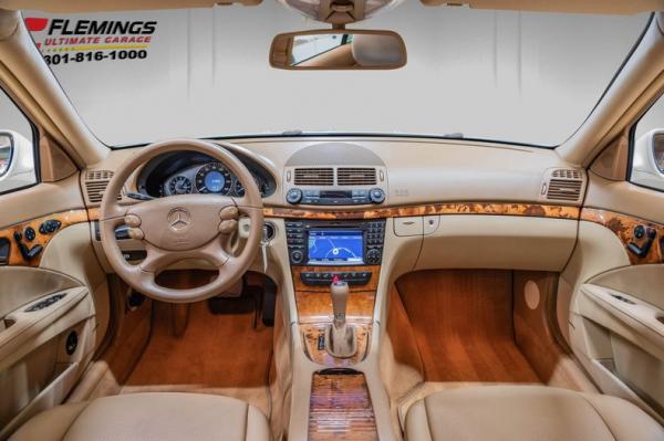 2009 Mercedes-Benz E350 4-Matic 