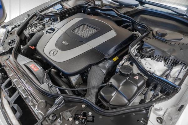 2009 Mercedes-Benz E350 4-Matic 