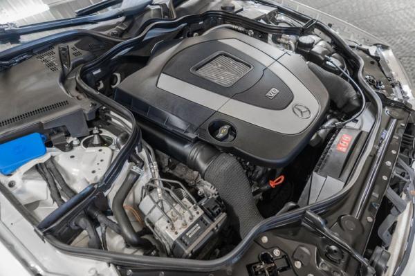 2009 Mercedes-Benz E350 4-Matic 