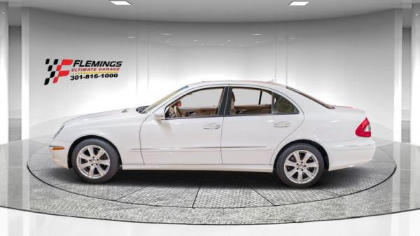 2009 Mercedes-Benz E350 4-Matic 