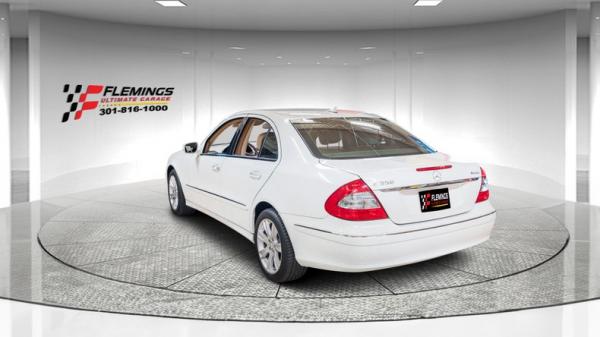 2009 Mercedes-Benz E350 4-Matic 
