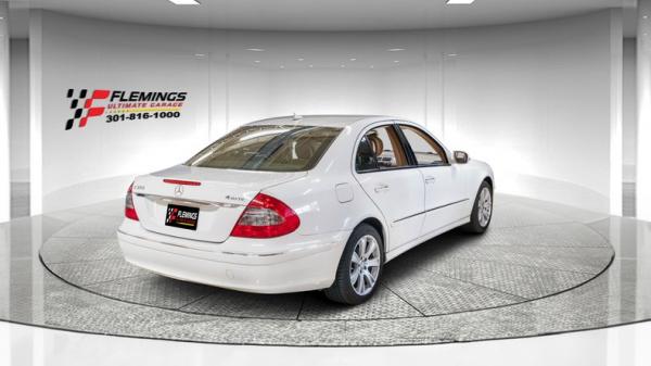 2009 Mercedes-Benz E350 4-Matic 