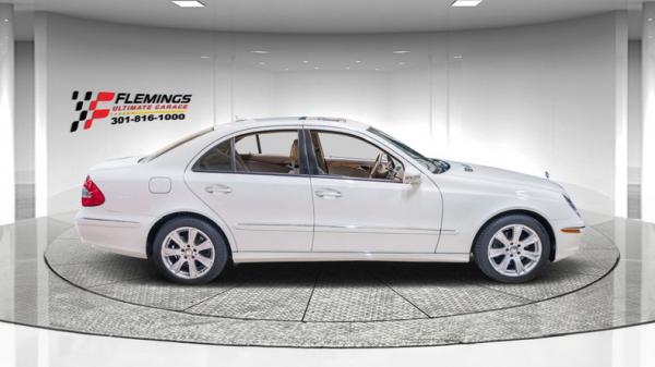 2009 Mercedes-Benz E350 4-Matic 