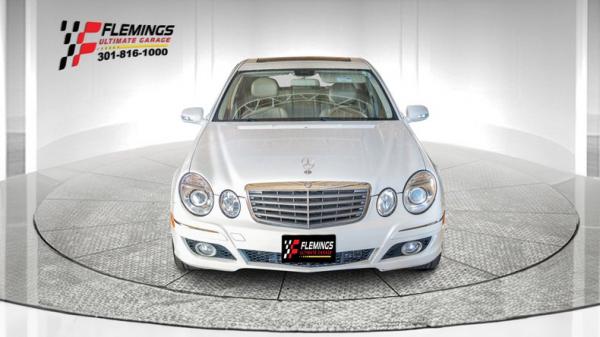 2009 Mercedes-Benz E350 4-Matic 