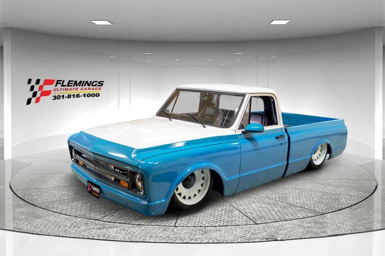 Used 1967 Chevrolet C-10 Pro touring resto mod | St. Petersburg, FL