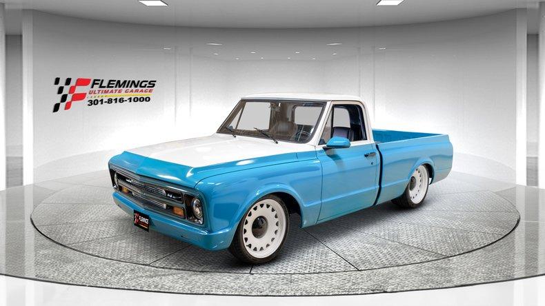 Used 1967 Chevrolet C-10 Pro touring resto mod | St. Petersburg, FL