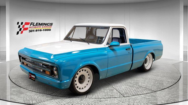 Used 1967 Chevrolet C-10 Pro touring resto mod | St. Petersburg, FL
